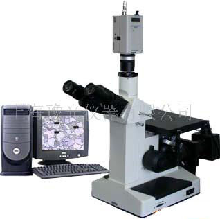 金相显微镜4XC-V