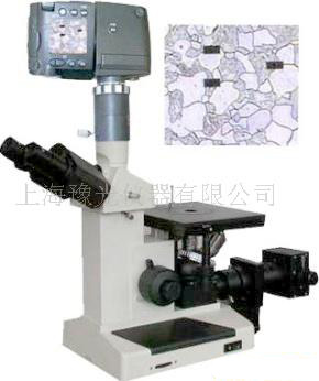 金相显微镜4XCZ