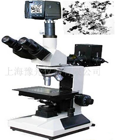 金相显微镜XYU-30D