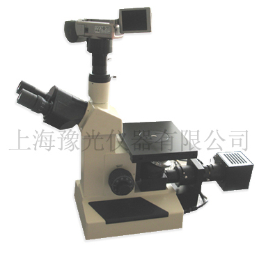 金相显微镜XYU-40D