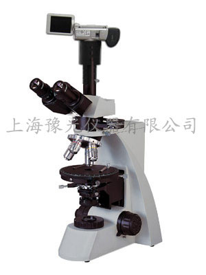 偏光显微镜XP-300D