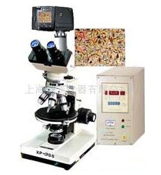 偏光显微镜XPR-300D