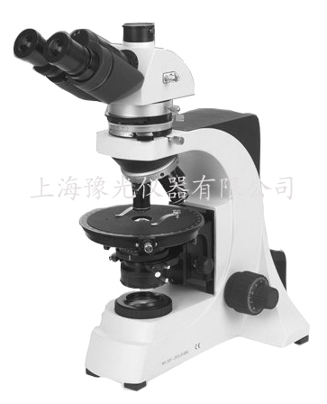 偏光显微镜XY-P