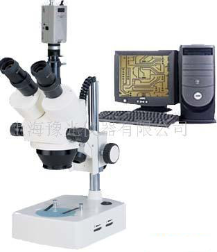 体视显微镜XTZ-300C