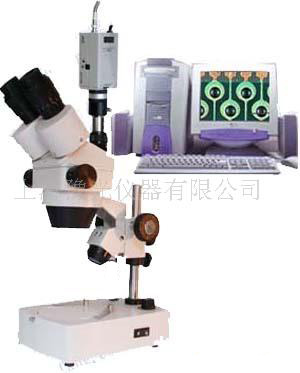 体视显微镜XTZ-340C