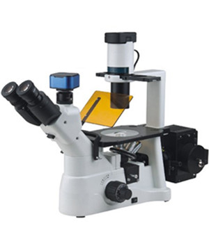 荧光显微镜yg3680